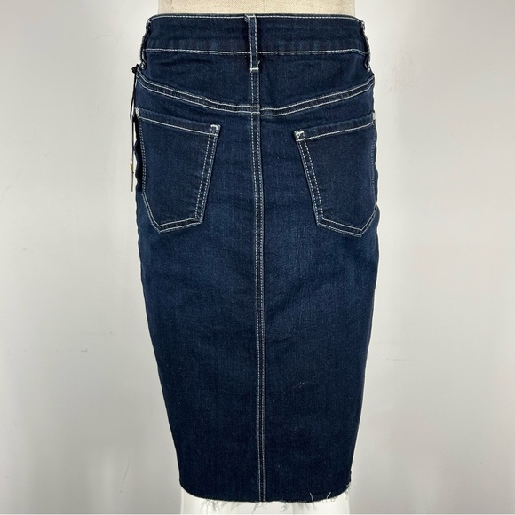 NWT Dex Women's Denim Skirt 27 - Picture 4 of 11